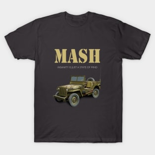 Mash TV Series poster T-Shirt